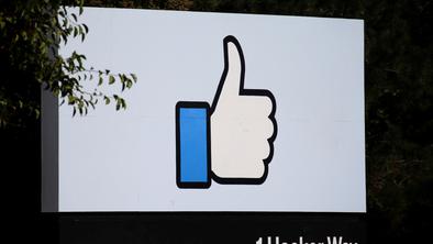 Facebook bo na Irskem zaposlil še 1000 ljudi