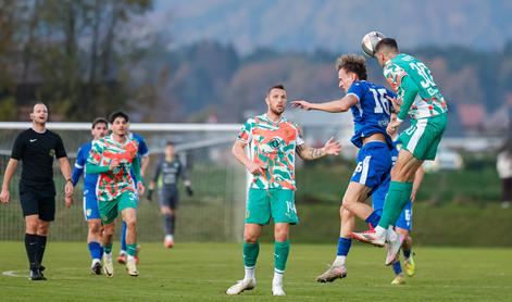 V živo: Olimpija na Gorenjskem, primorski obračun v Sežani