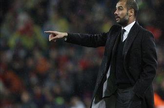 J. Guardiola: Nihče ne zabava ljudi kot Barcelona