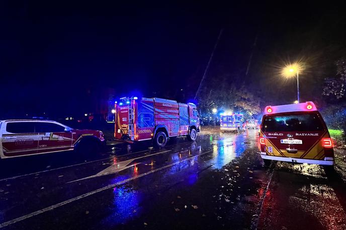 požar, Maribor, blok, gasilci | Dobro se je izteklo, o vzroku požara pa informacij še ni.  | Foto PGD Razvanje/Gregor Mandl/Facebook