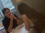 Katy Perry in Justin Trudeau