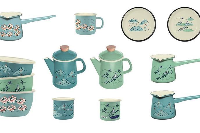 Nagrada za slovensko oblikovalko, ki je preobrazila kultno posodo