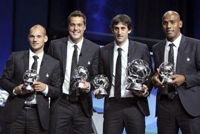 Inter (ne)dotakljiv, kar šest Slovencev
