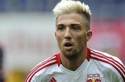 Video: Kampl popeljal "bike" v nebesa, a le za nekaj minut