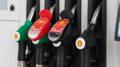 Opolnoči podražitev pogonskih goriv