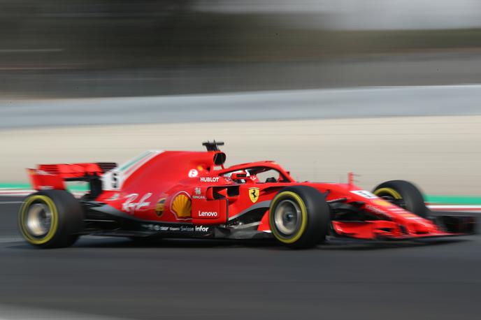 Sebastian Vettel | Foto Reuters