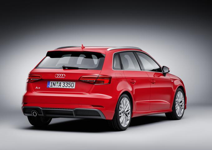 Audi A3 | Foto: 