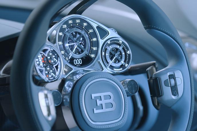 Bugatti tourbillon | Foto Bugatti