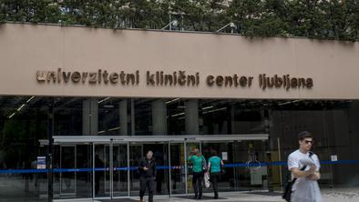 UKC Ljubljana: generalni direktor postal Janez Poklukar  #video