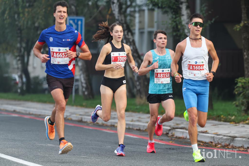 28. ljubljanski maraton 2024