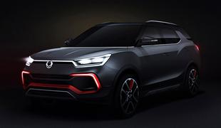 Ssangyong tivoli: zdaj tudi kot dizel, kmalu še s sedmimi sedeži?