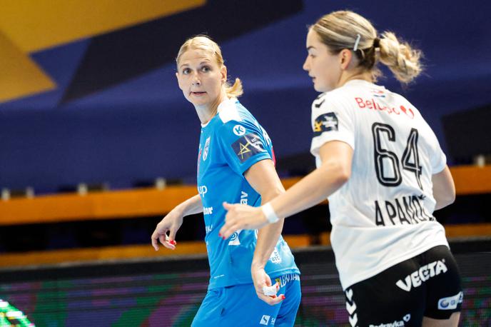 Krim OTP Group Mercator - Podravka Koprivnica | Krim bo na delu v nedeljo. | Foto Aleš Fevžer