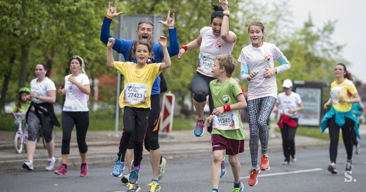 Wings For Life World Run že s 1. 10. odpira prijave