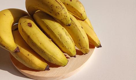 Banane iz Italije? Chiquita začenja revolucijo v trgovini s sadjem.
