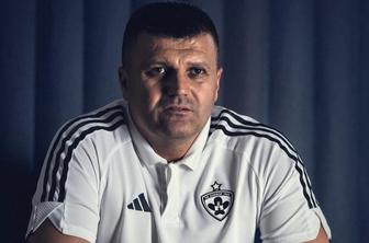 Feđa Dudić je novi trener Maribora