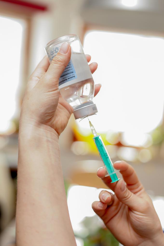V tem trenutku po svetu poteka že nekaj več kot deset kliničnih preizkusov potencialnega cepiva (fotografija je simbolična). | Foto: Pixabay