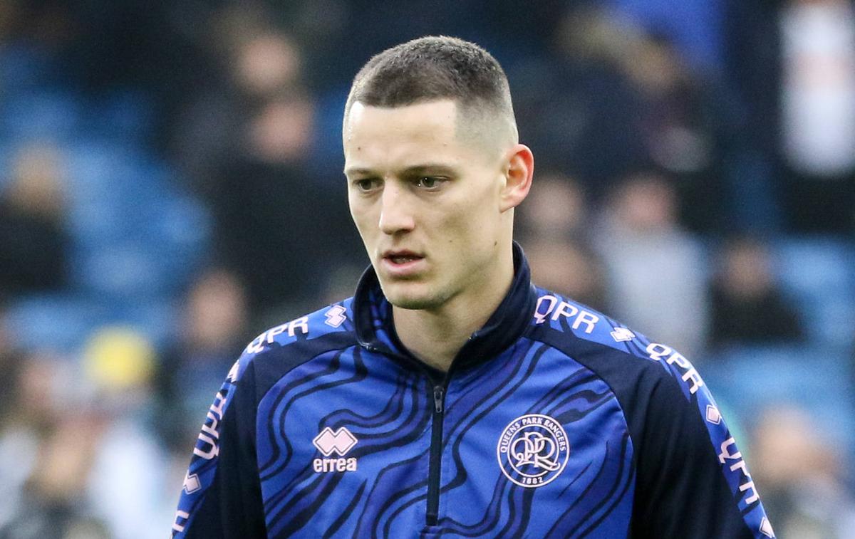 Žan Celar | Žan Celar se iz QPR seli k Fortuni. | Foto Guliverimage