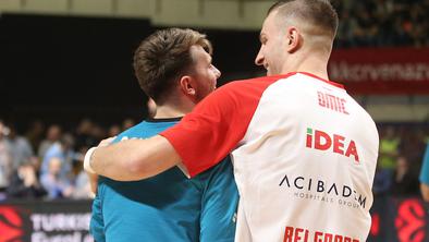 Omić Dončiću: A si moral ravno ti? #video