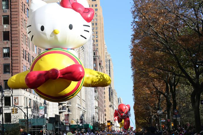 Hello Kitty | Zanimanje zanjo je po poročanju francoske tiskovne agencije AFP še vedno veliko.  | Foto Guliverimage