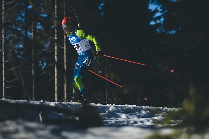 Biatlon 20 km Oberhof | Foto Grega Valančič/Sportida