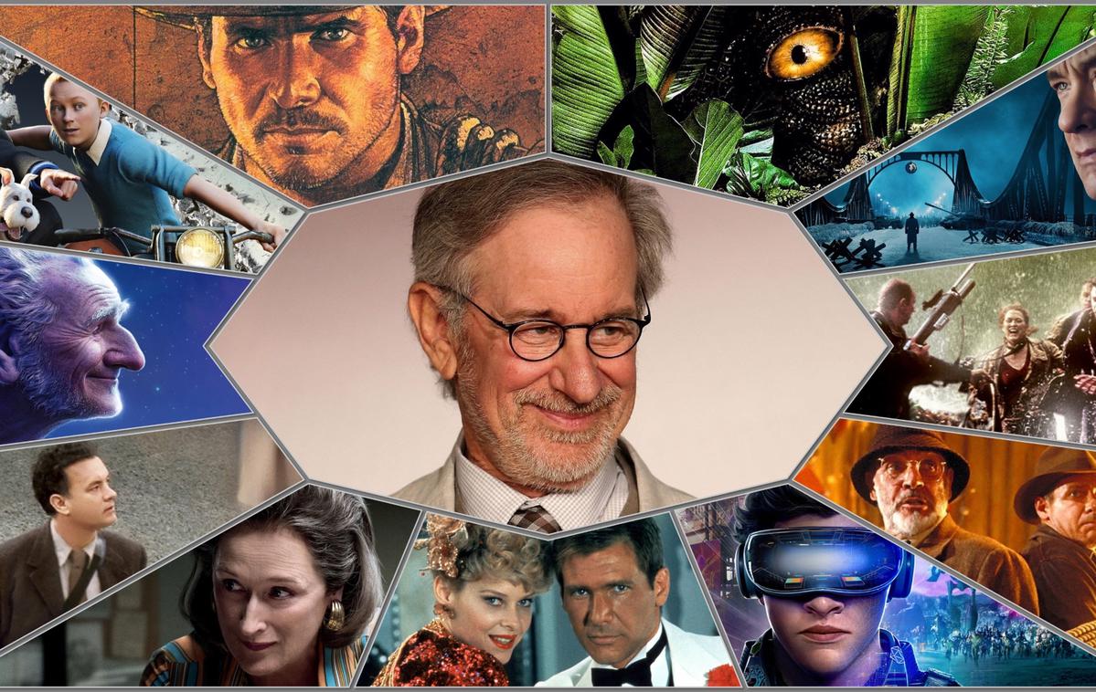 Filmi Stevena Spielberga | Dvakratni prejemnik oskarja za režijo Steven Spielberg je v preteklih petih desetletjih posnel več kot 30 celovečercev. Ti so, če ne upoštevamo inflacije, v svetovnih kinematografih skupaj zaslužili 10,549 milijarde ameriških dolarjev, Spielberg pa je po zaslugi tega zneska daleč najdonosnejši režiser v zgodovini.