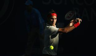 Federer in Hewitt za naslov v Brisbanu
