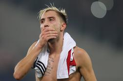 Kevin Kampl: v letu milijonov in sprememb je našel svoje mesto pod soncem