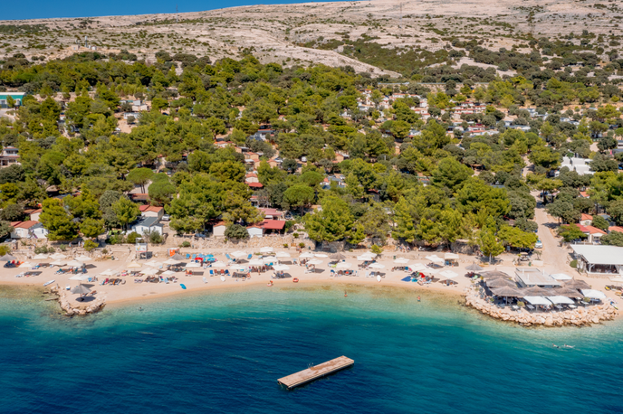 Camping Šimuni | Camping Šimuni | Foto Apartmaji.com
