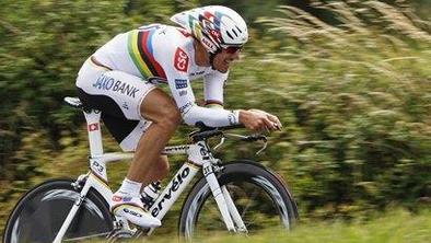 Cancellara upravičil pričakovanja