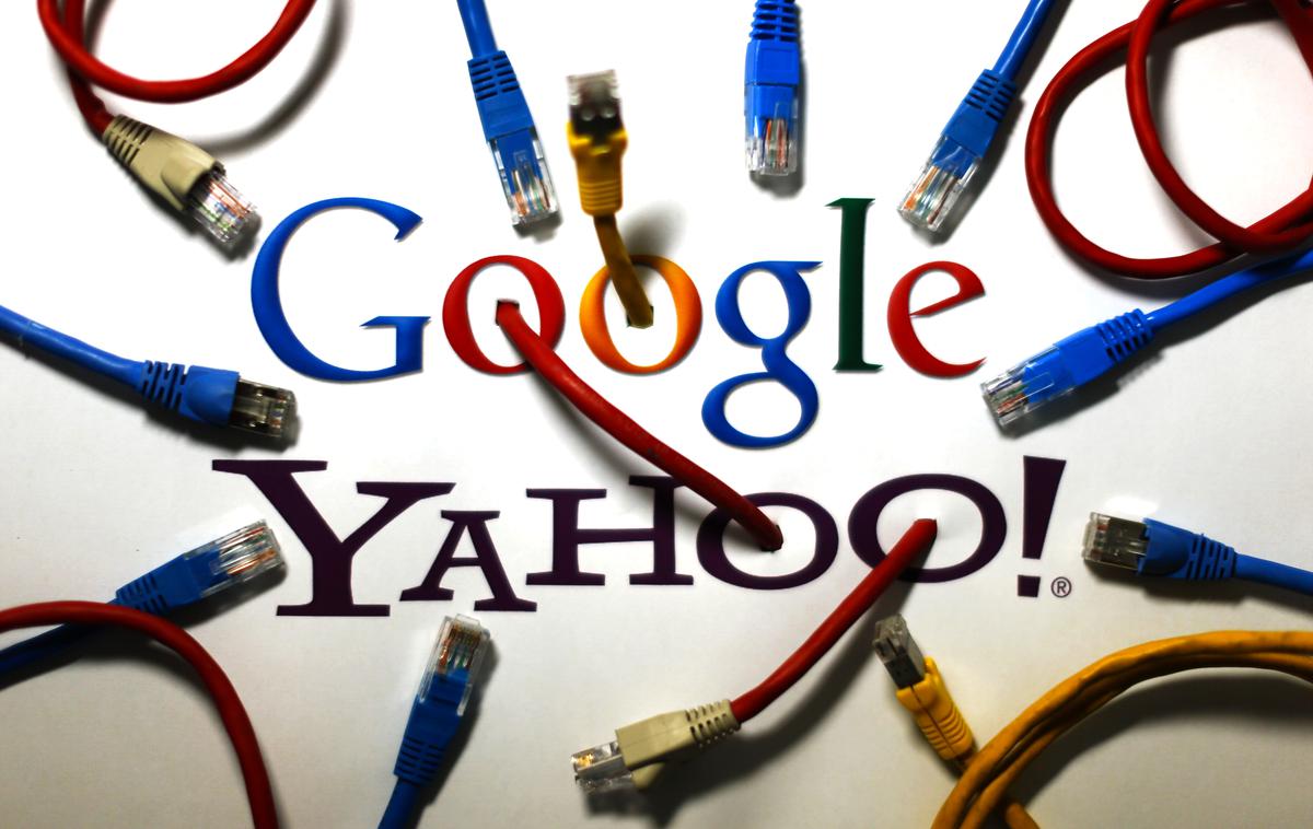 Google, Yahoo | Foto Reuters