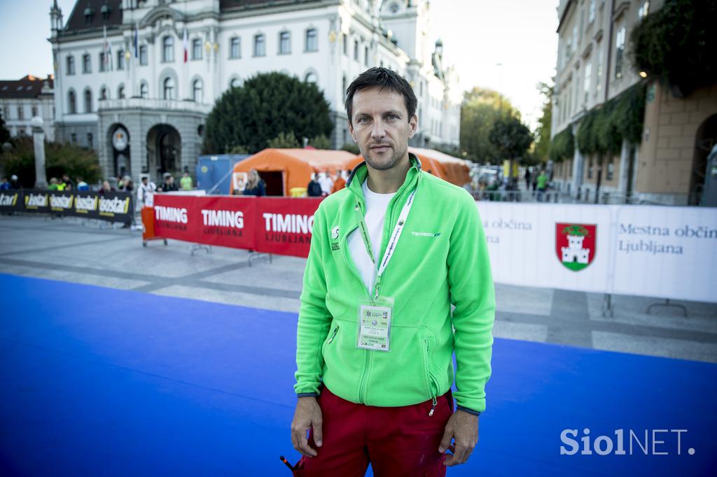 24. Ljubljanski maraton (Ana Kovač)