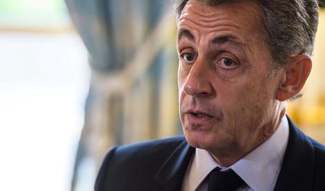 Zaradi libijskega denarja Sarkozy neuradno obtožen korupcije