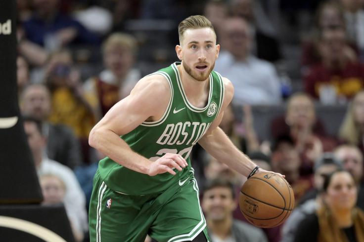 Hayward je zapustil Boston. | Foto: Reuters