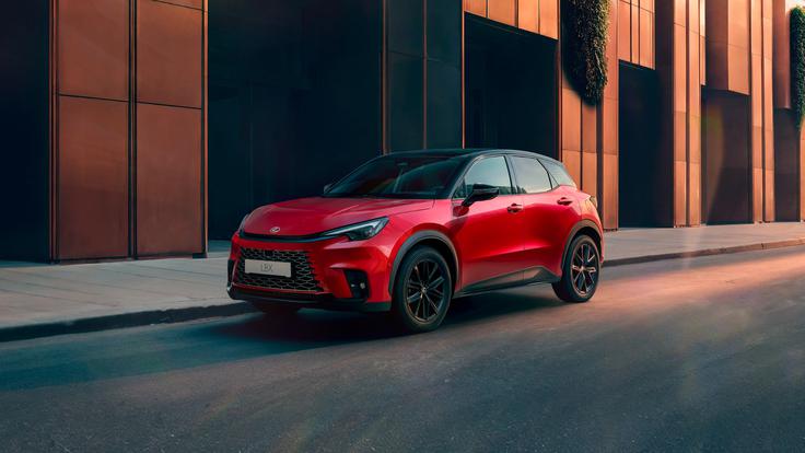 Lexus LBX | Foto: Lexus