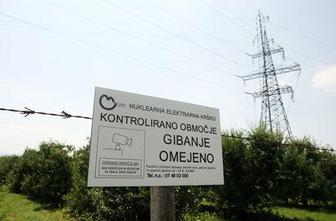 Krško nuklearko naj bi v sredo vnovič zagnali