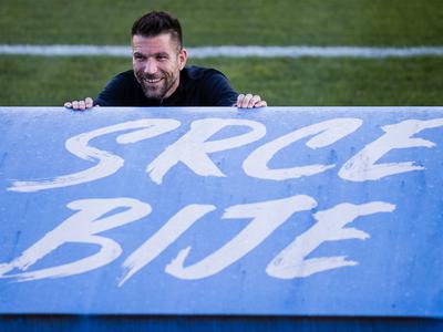 Potrjeno: Boštjan Cesar je novi selektor slovenske nogometne reprezentance