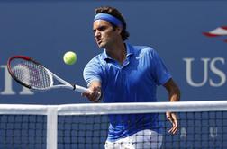 Federer in Nadal brez težav v tretji krog
