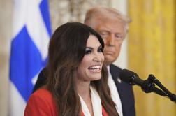 Trump in Rubio razmišljata o odstavitvi veleposlanice ZDA v Grčiji