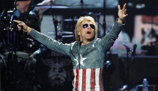 Bon Jovi brez honorarja v Madridu, Alicia Keys brez nastopa v Izraelu?
