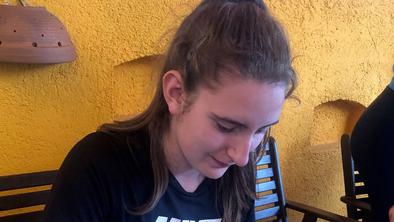 Goriške strele okrepila slovenska reprezentantka