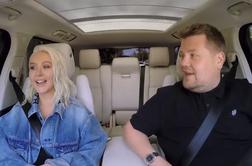 Christina Aguilera razkrila skrivnost iz preteklosti #video