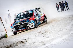 Pravi spektakel v Avstriji: posebne gume, v boju za zmago tudi slovenska ekipa #foto