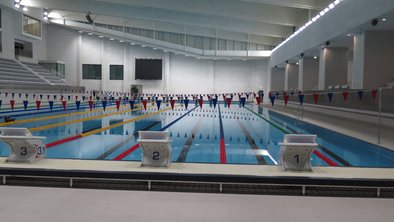 Olimpijski bazen v Kopru do septembra zaprt