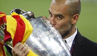 Guardiola: Brez Messija ne bi bilo nič