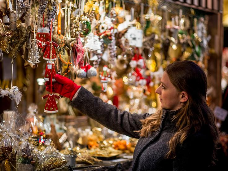 božič adventni sejem gradec avtrija božič adventni sejem gradec avtrija | Foto: Graz Tourismus / Tom Lamm