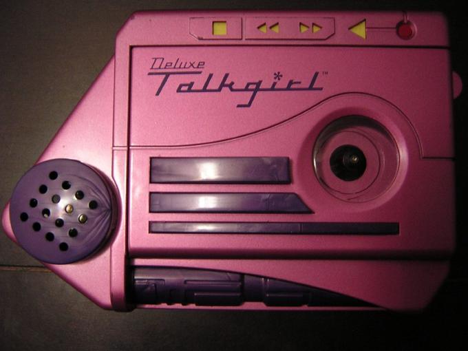 Talkgirl | Foto: 