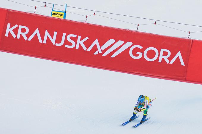 Zlata Lisica 2022 Kranjska Gora Veleslalom | Foto: Grega Valančič/Sportida