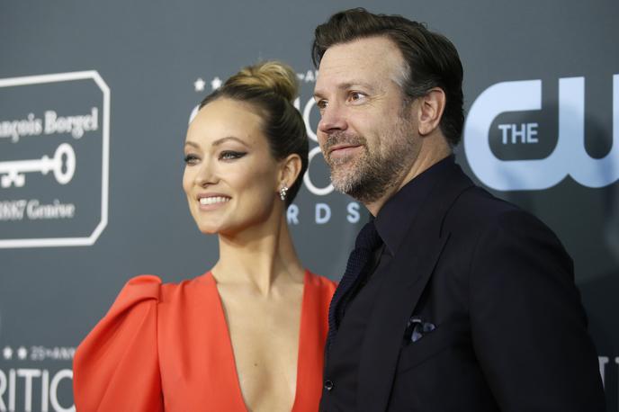 Jason Sudeikis | Skupaj sta bile devet let, zaročena pa sedem. | Foto Reuters