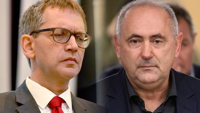 Domača milijonarja vodenje imperija prepustila šefu NZS in znanemu finančniku
