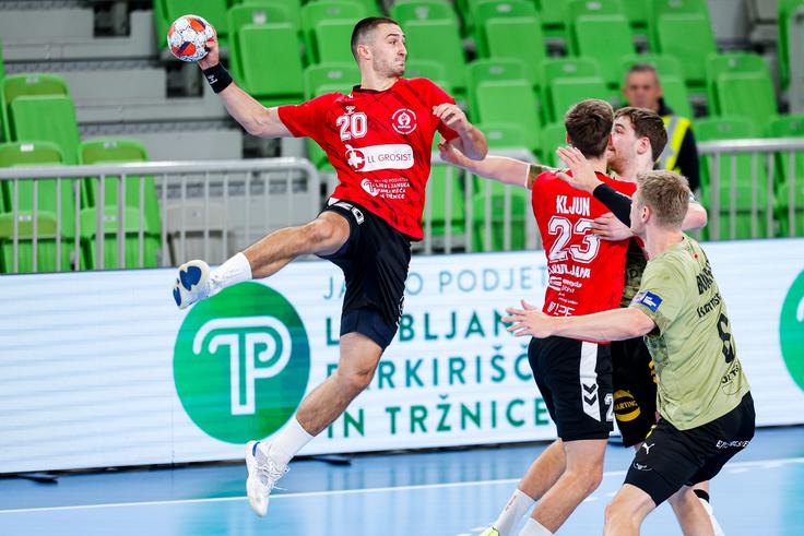 Slovan Aarhus | Foto: Aleš Fevžer